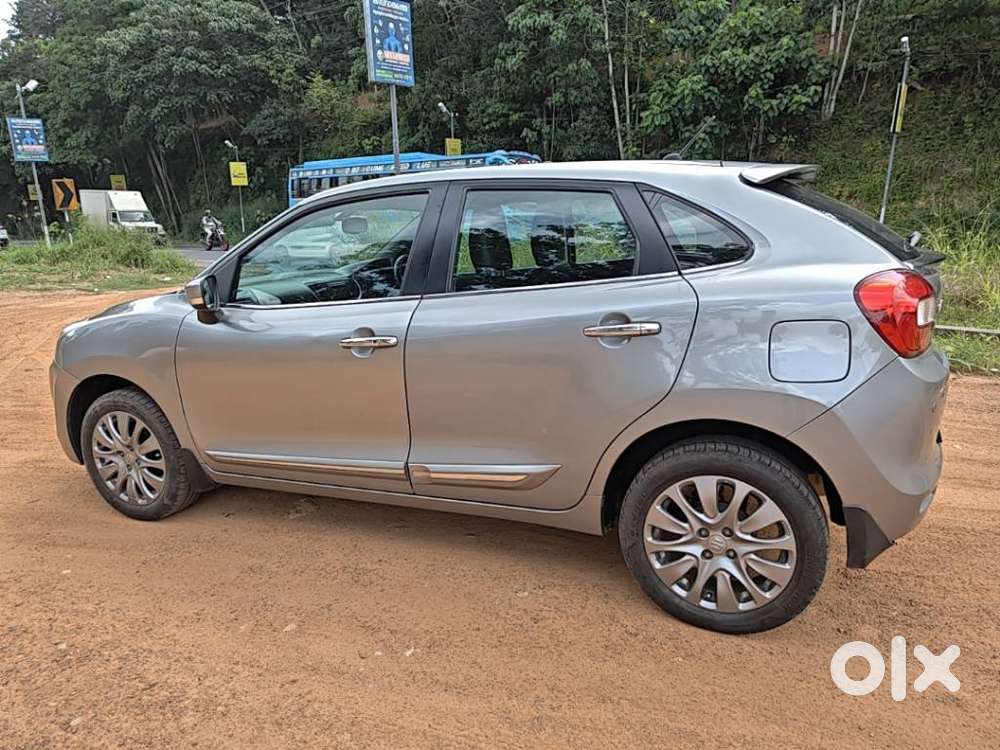 Maruti Suzuki Baleno Zeta, 2017, Petrol
