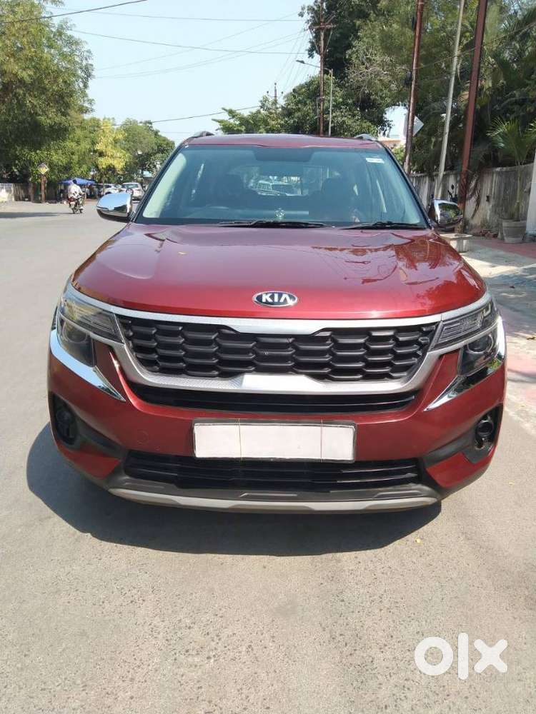 Kia Seltos Htk Plus G, 2019, Petrol