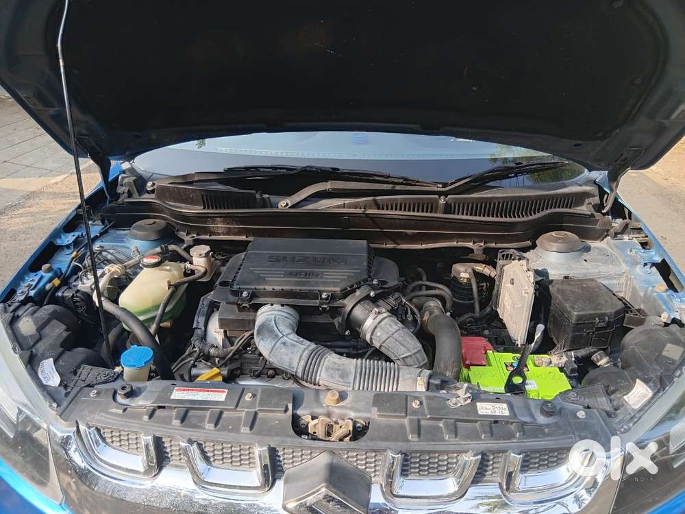 Maruti Suzuki Brezza, 2017, Diesel