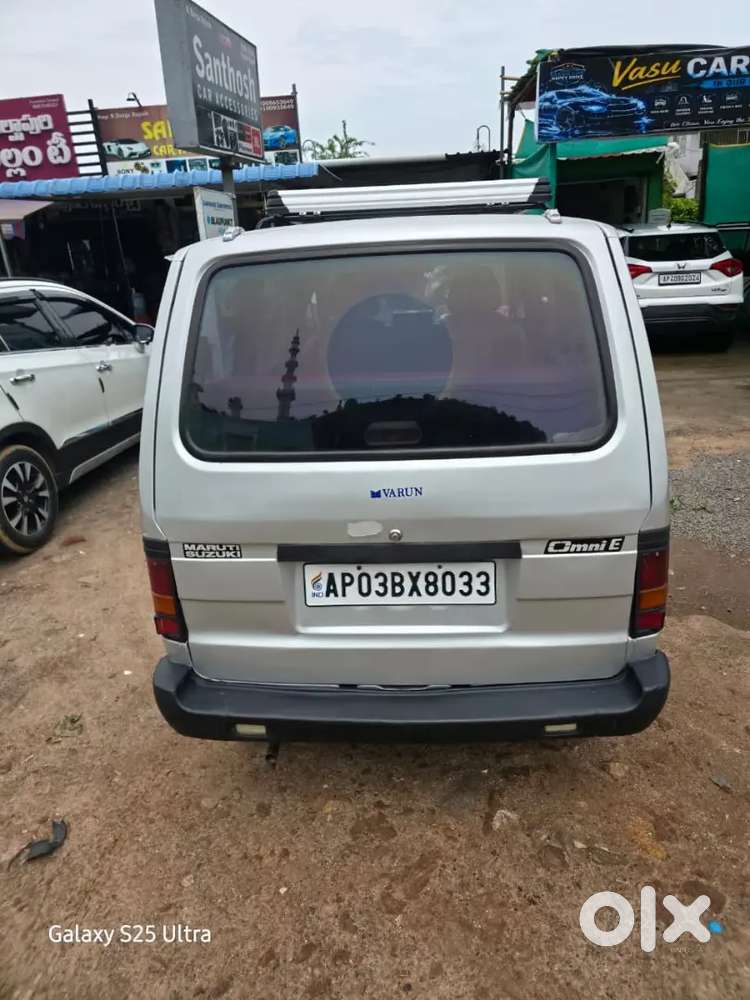 Maruti Suzuki Omni 8 Seater 2016