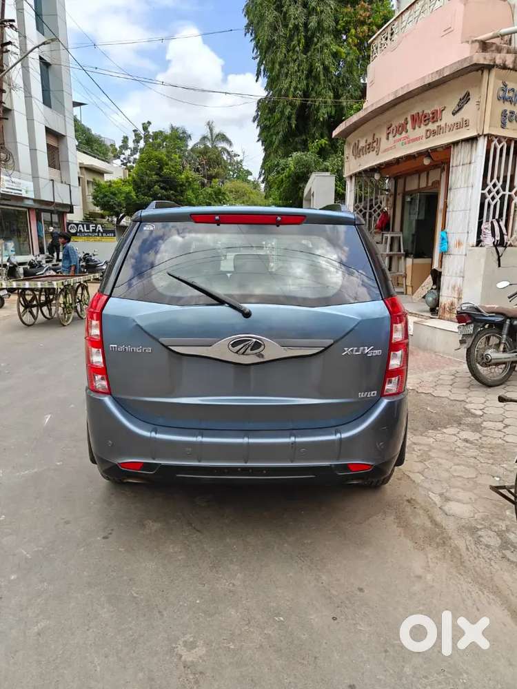 Mahindra Xuv500 2.2 2016