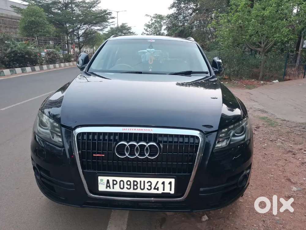 Audi Q5  2029 Life Diesel Amt