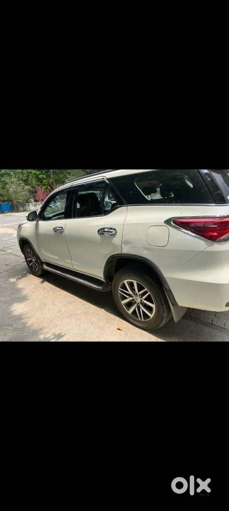 Toyota Fortuner 3.0 4x4 Automatic, 2017, Diesel