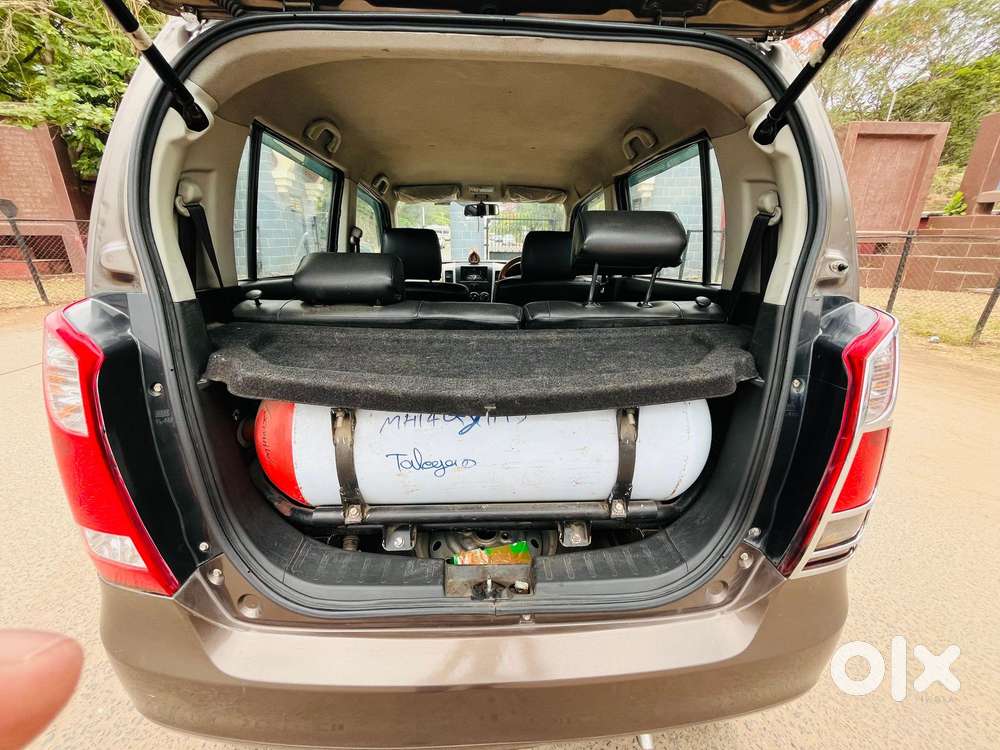 Maruti Suzuki Wagon R Lxi Cng, 2018, Cng & Hybrids