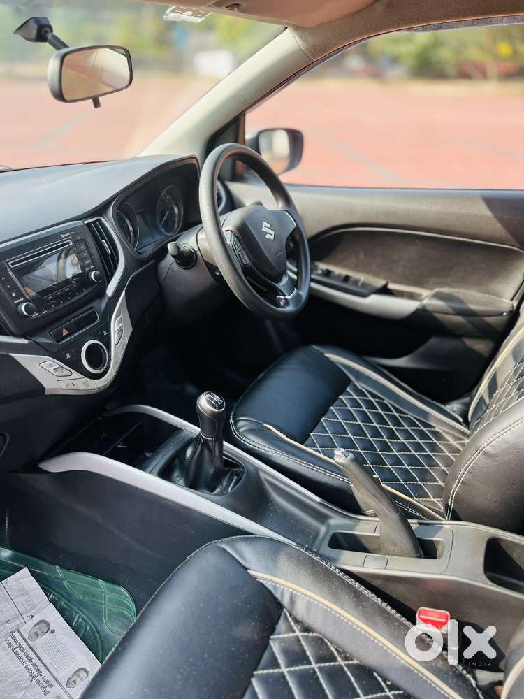 Maruti Suzuki Baleno Dualjet Delta, 2017, Diesel