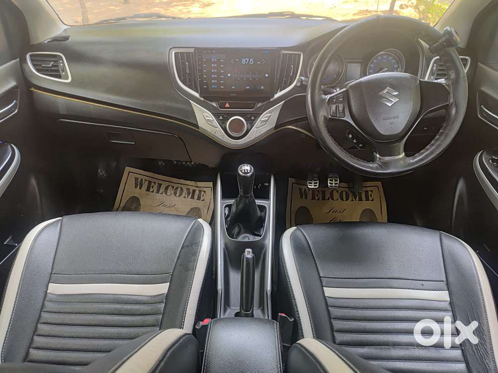 Maruti Suzuki Baleno Delta, 2018, Petrol