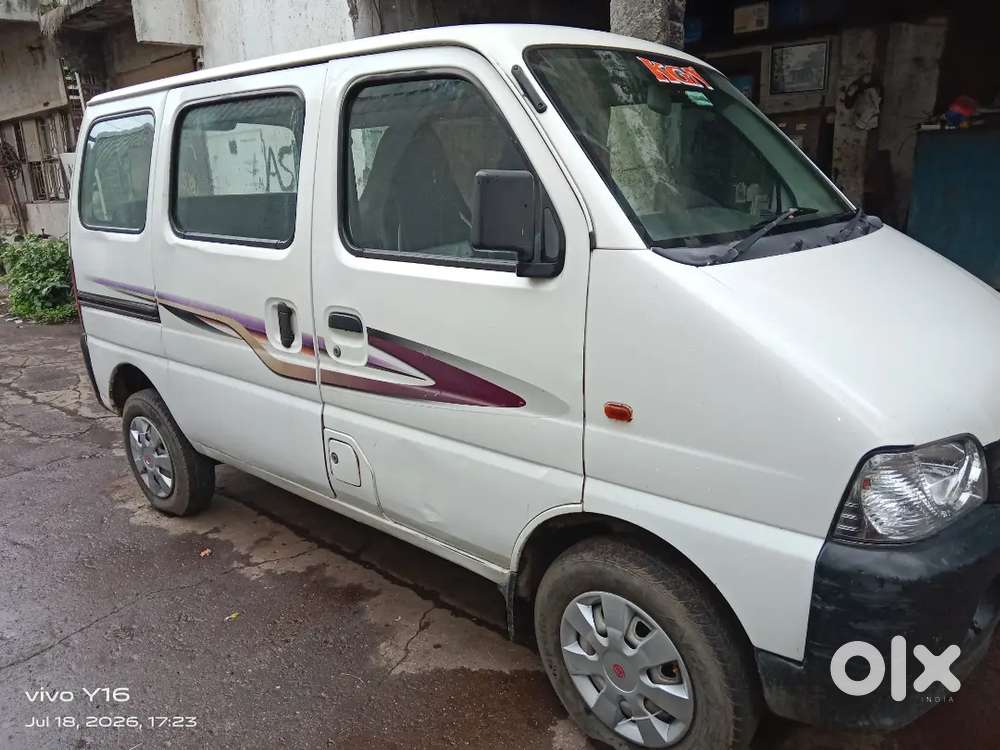 Maruti Suzuki Eeco Cng 2010 With 3rd Owner