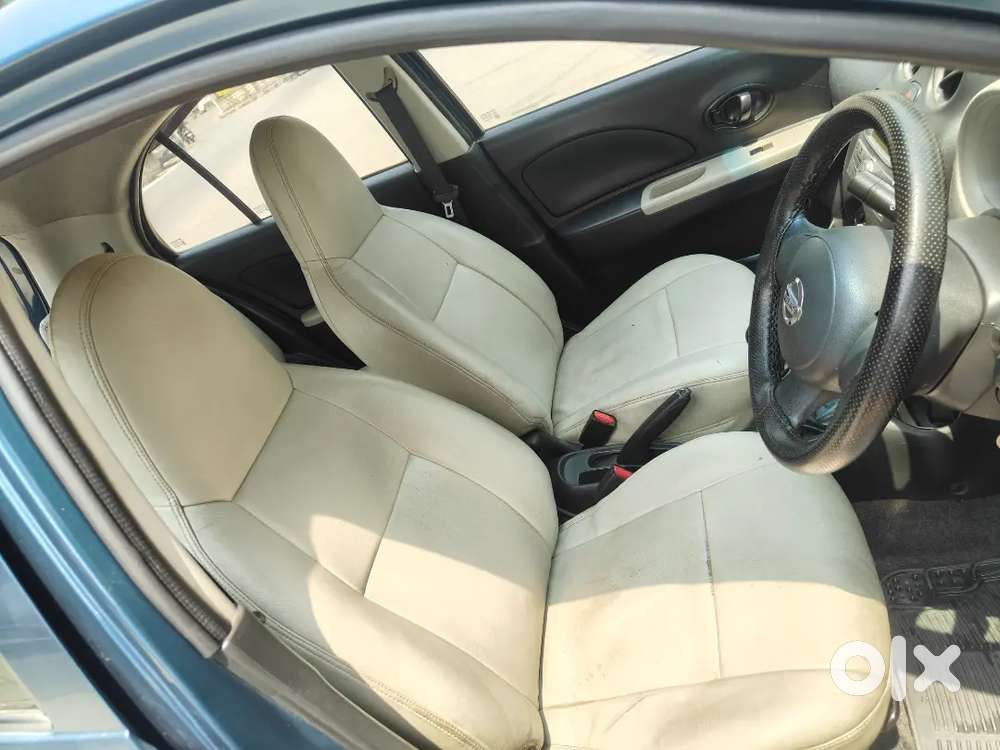 Nissan Micra Active 2014
