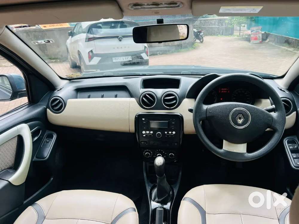 Renault Duster Rxl 2013 Diesel