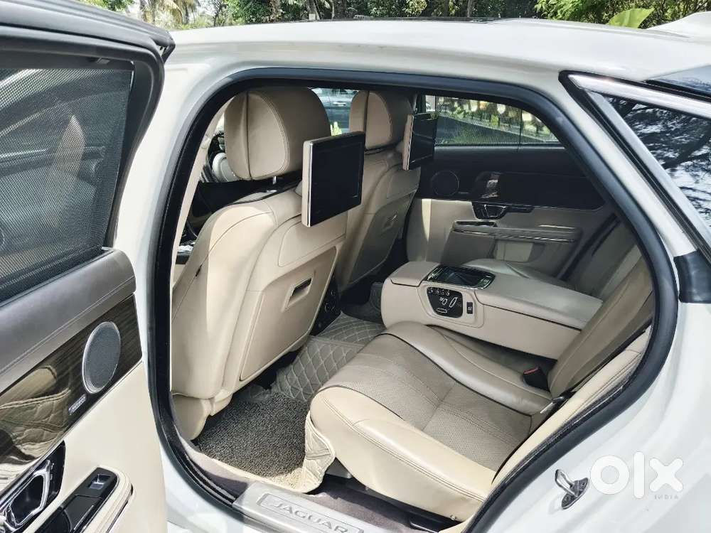 Jaguar Xj 2015 Petrol Good Condition