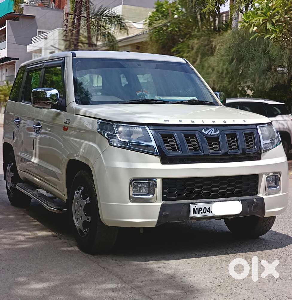 Mahindra Tuv 300 T4 Plus, 2019, Diesel
