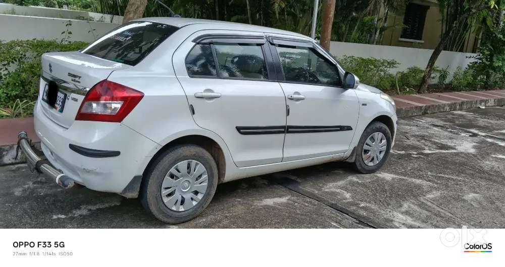 Maruti Suzuki Dzire 2014