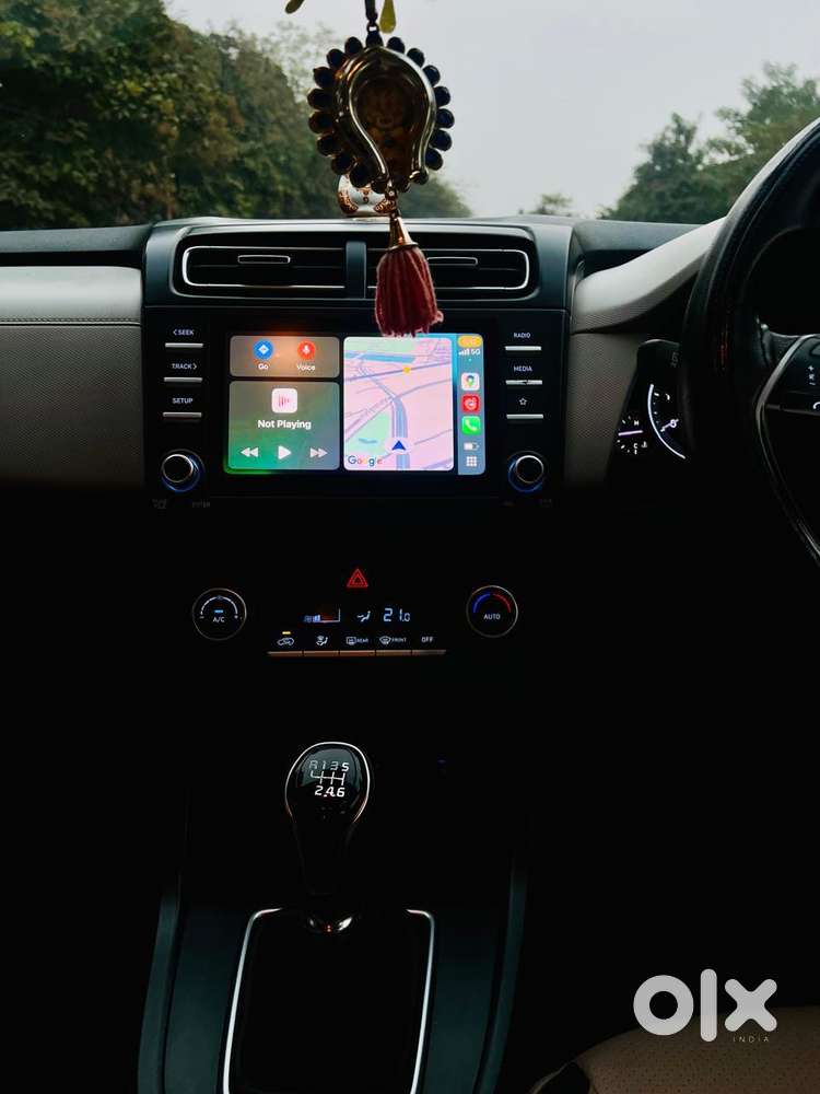 Hyundai Creta S Plus 1.5 Diesel Knight, 2021, Diesel