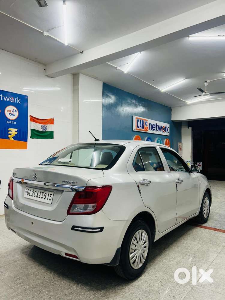 Maruti Suzuki Swift Dzire 1.2 Lxi (o), 2018, Petrol