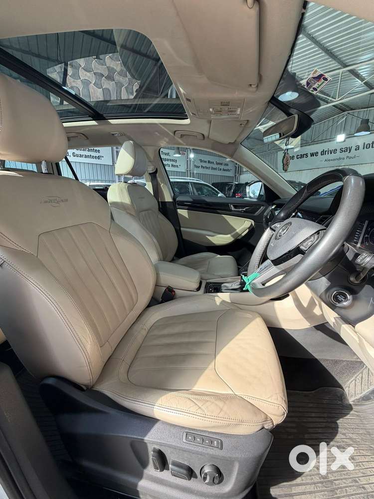 Skoda Kodiaq 2.0 L&k Tdi 4x4 At, 2019, Diesel