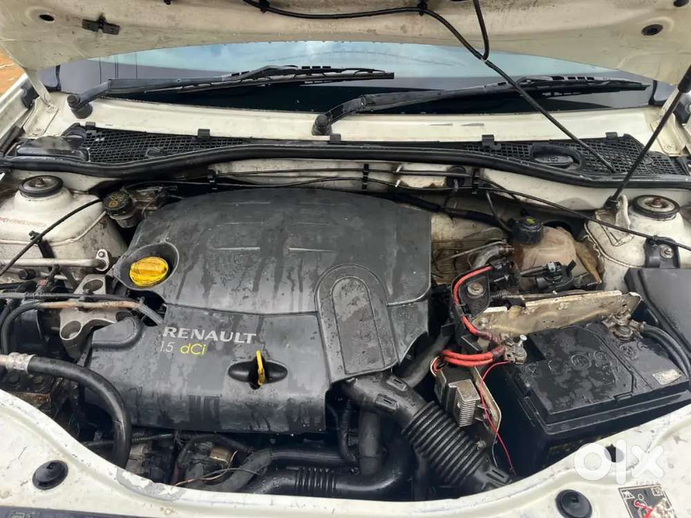 Renault Duster 2014