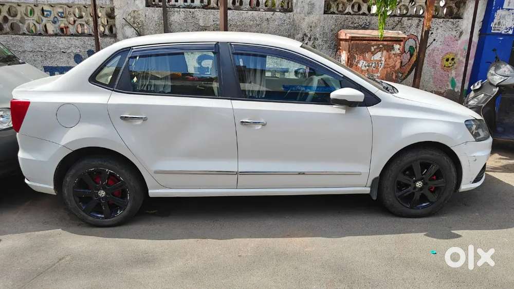 Volkswagen Ameo 2019 Diesel 92842 Km Driven