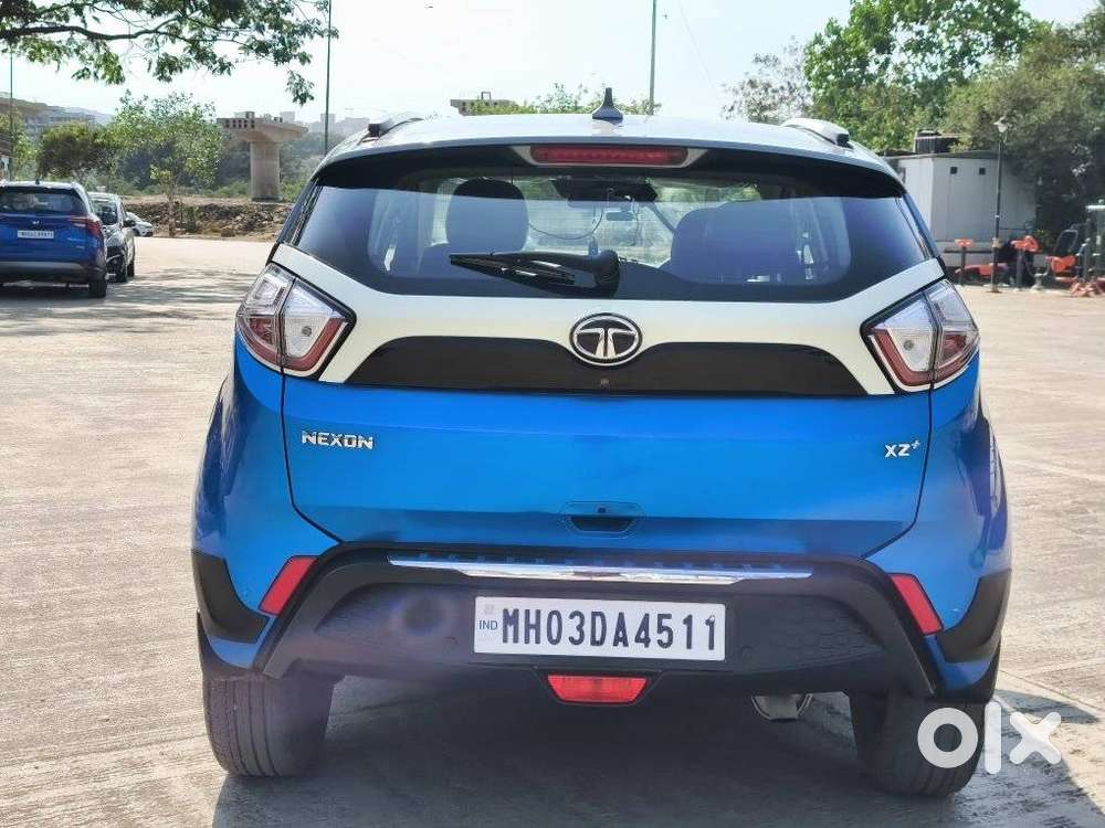 Tata Nexon 1.5 Revotorq Xz Plus Dual Tone, 2018, Petrol