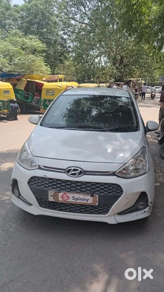 Hyundai Grand I10 2017 Cng & Hybrids 60000 Km Driven