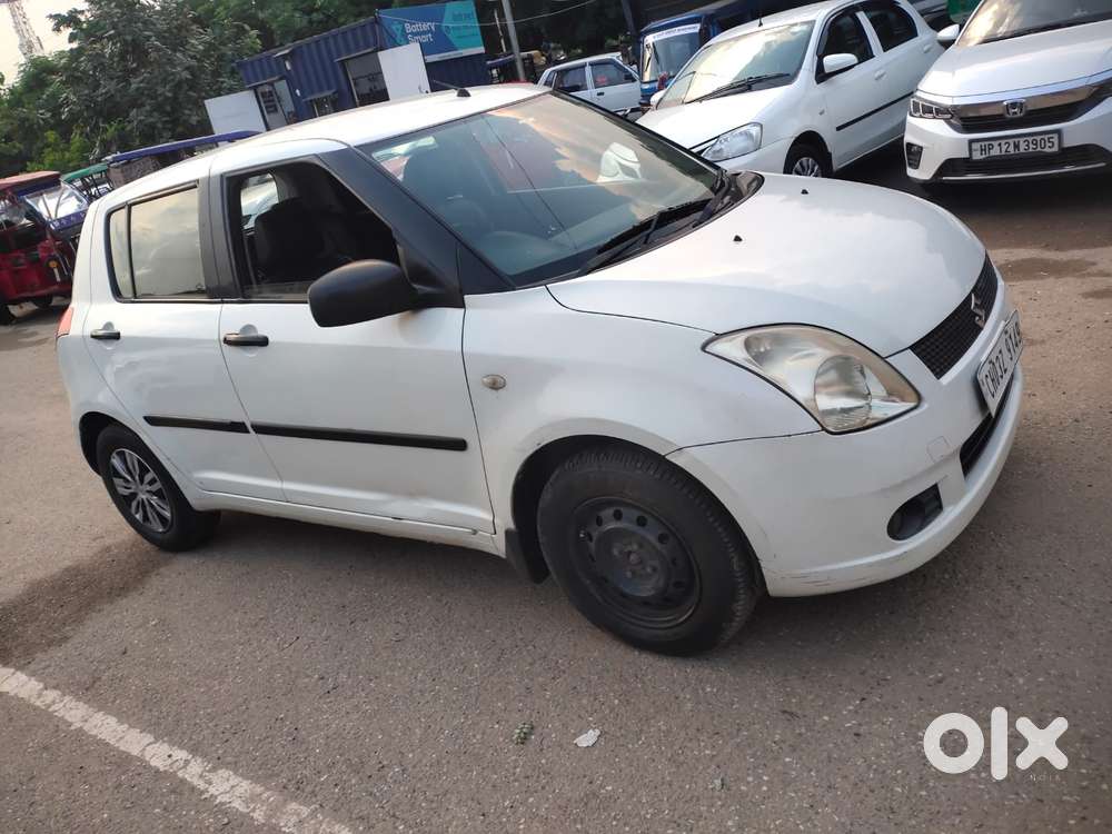 Maruti Suzuki Swift Vxi 1.2 Abs Bs-iv, 2007, Petrol