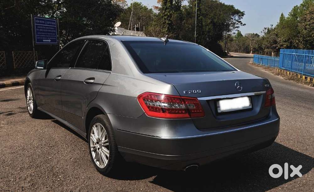 Mercedes-benz E-class E 200, 2012, Petrol