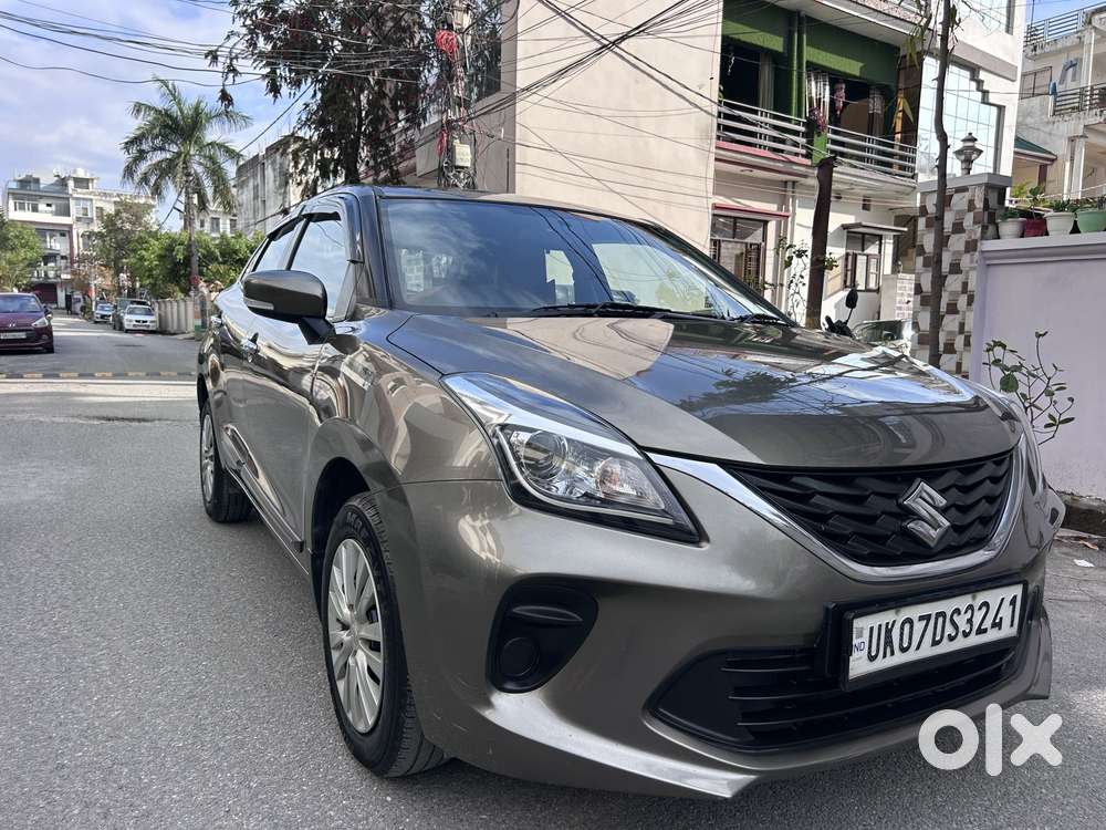 Maruti Suzuki Baleno