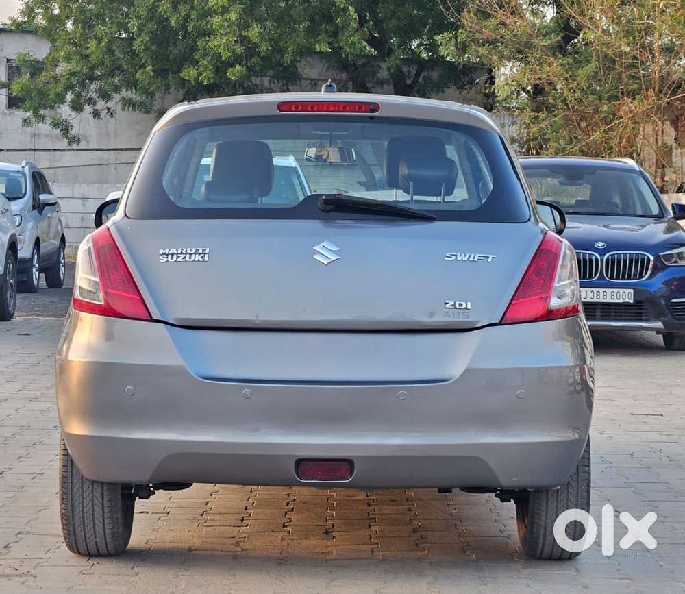 Maruti Suzuki Swift 2011-2014 Zdi, 2016, Diesel
