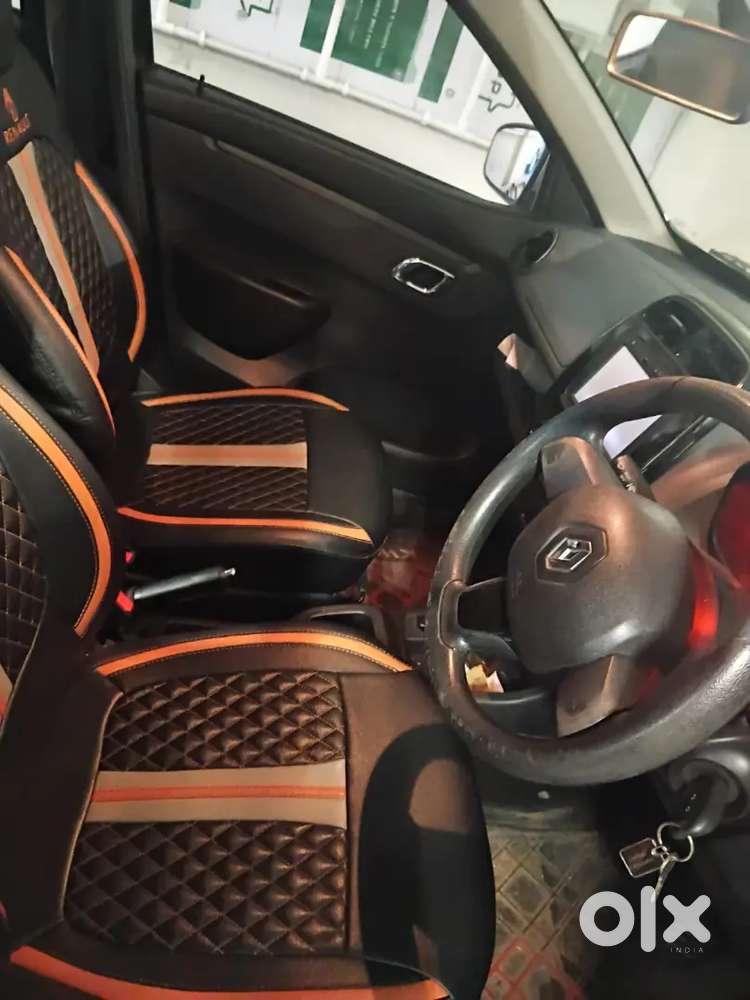 Renault Kwid 2019 Variant