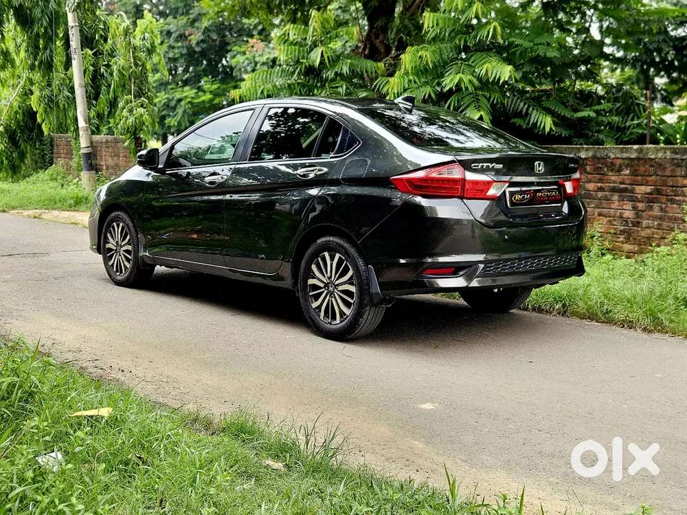 Honda City Vx Sunroof Model Good Condition Car