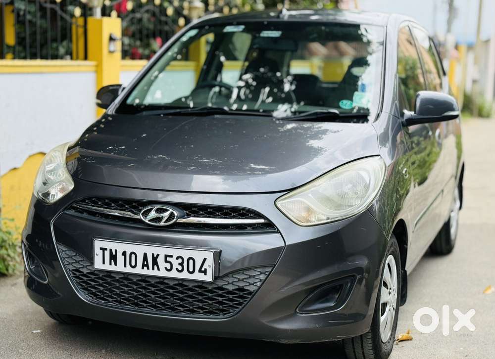 Hyundai I10 Sportz 1.2 Kappa Vtvt, 2013, Petrol