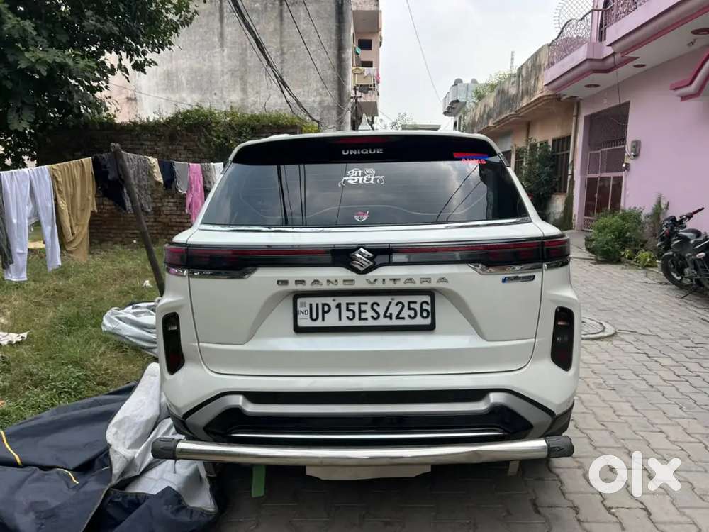 Only 1.5 Years Old, Top Condition - Grand Vitara 2025