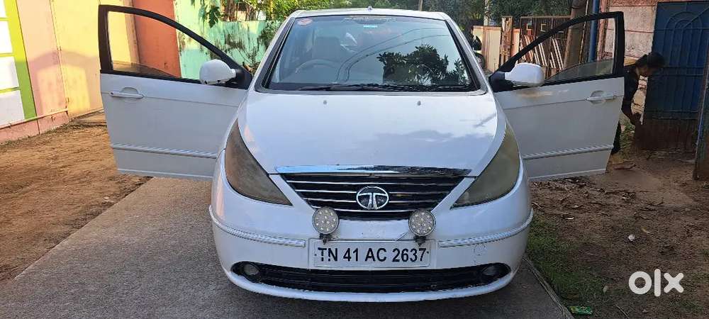 Tata Manza 2011 Diesel 165500 Km Driven