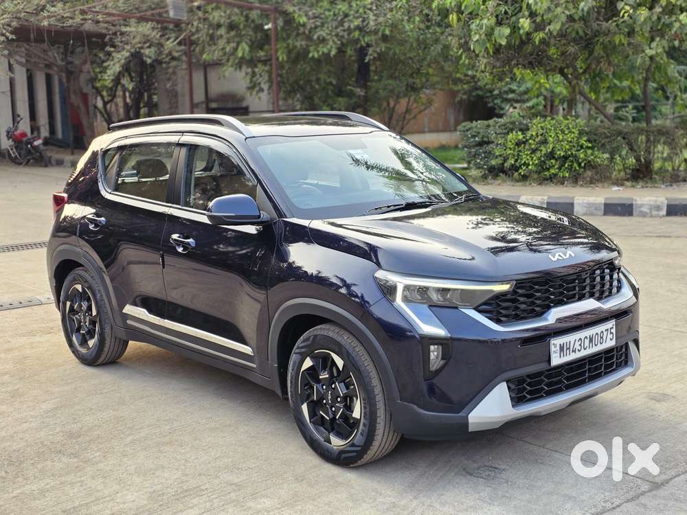 Kia Sonet 1.0 Htx Dct Anniversary Edition, 2024, Petrol