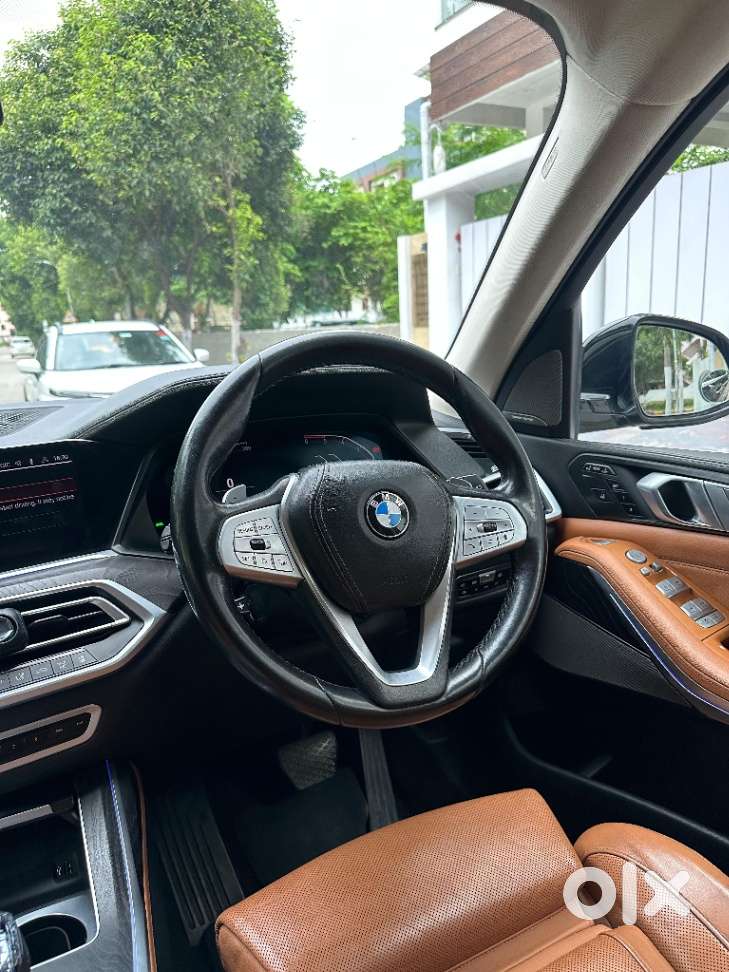 Bmw X7 Xdrive30d Dpe Signature, 2020, Diesel
