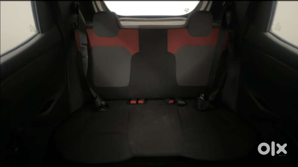 Renault Kwid 1.0 Rxt, 2016, Petrol