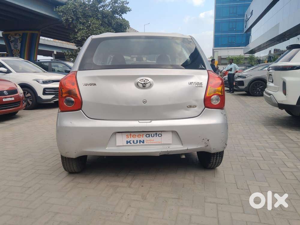 Toyota Etios Liva Gd, 2011, Diesel