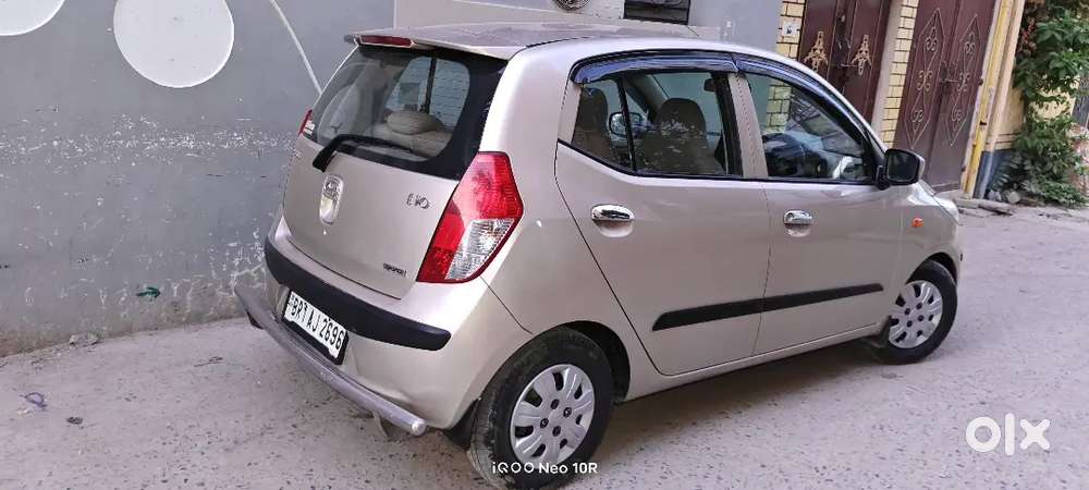 Hyundai I10 2008 Petrol Car Well Maintained
