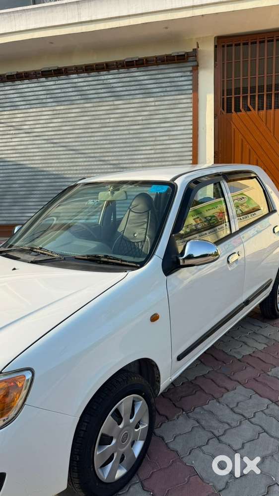 Maruti Suzuki Alto K10 2014 Vxi