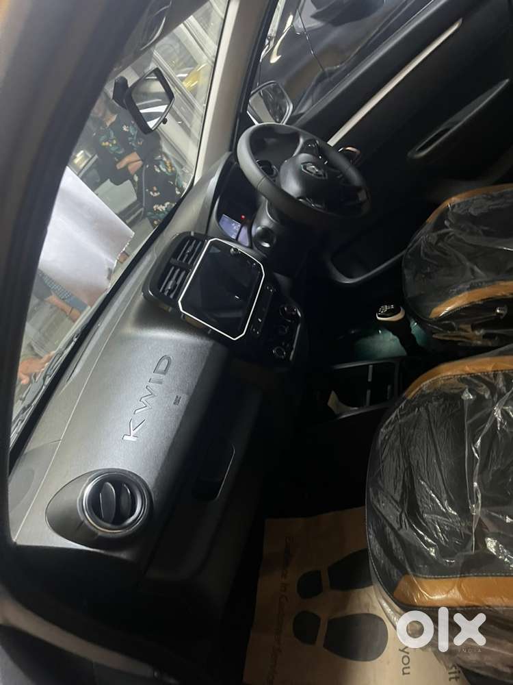 Renault Kwid 2025 Petrol Manual Totally New Condition
