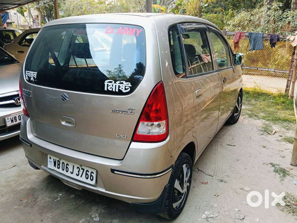 Maruti Suzuki Zen Estilo Lxi Bs Iv, 2012, Petrol