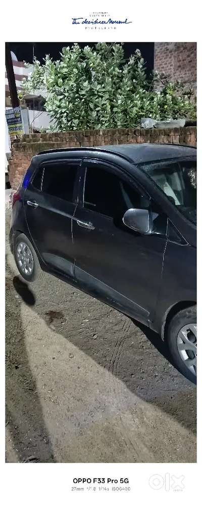 Hyundai Grand I10 Sportz 2014