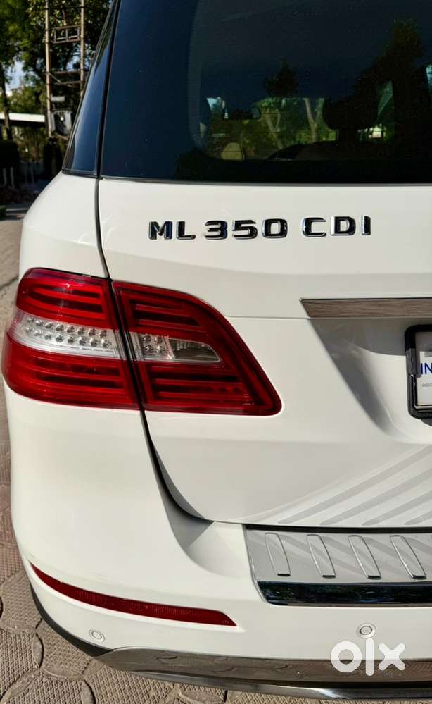 Mercedes-benz Ml 350 2015