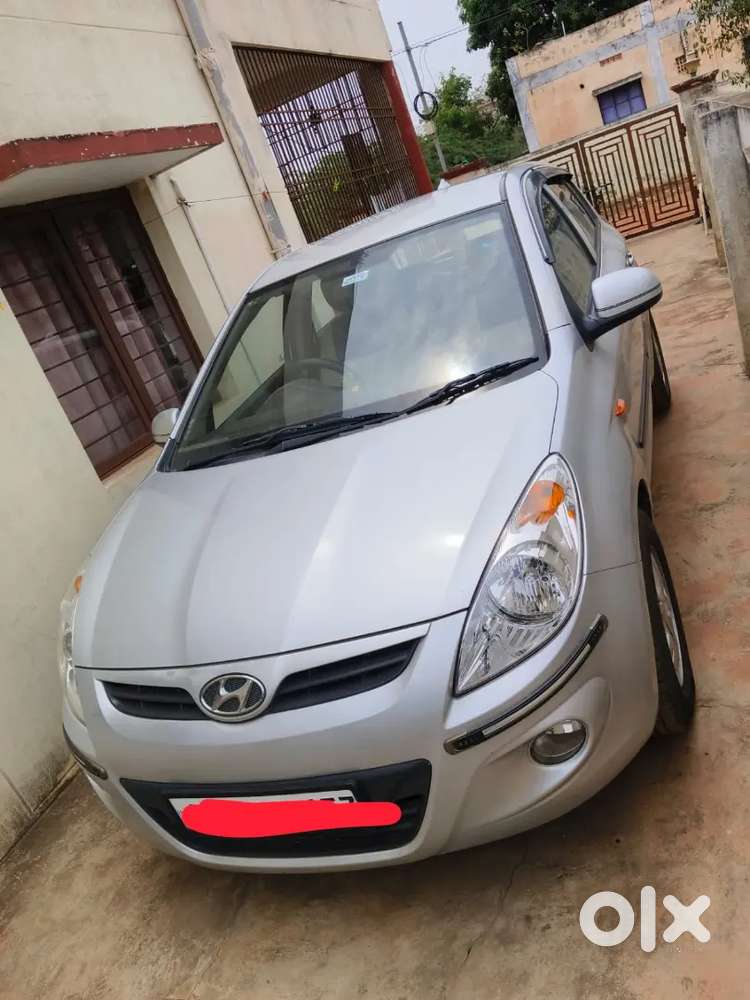 Hyundai I20 2009 Petrol Good Condition