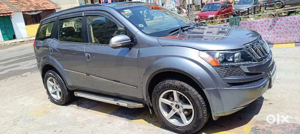 Mahindra Xuv500 Diesel 2013