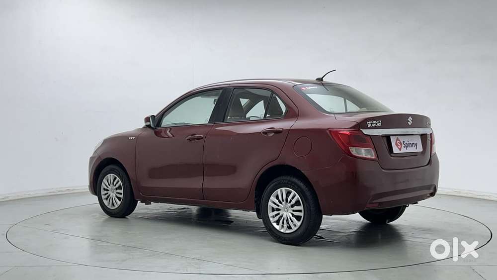 Maruti Suzuki Dzire 1.2 Vxi Amt, 2018, Petrol