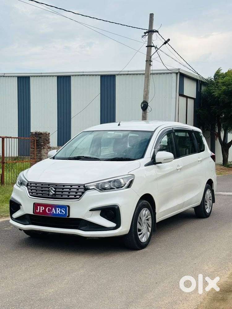 Maruti Suzuki Ertiga Vxi Shvs, 2021, Petrol