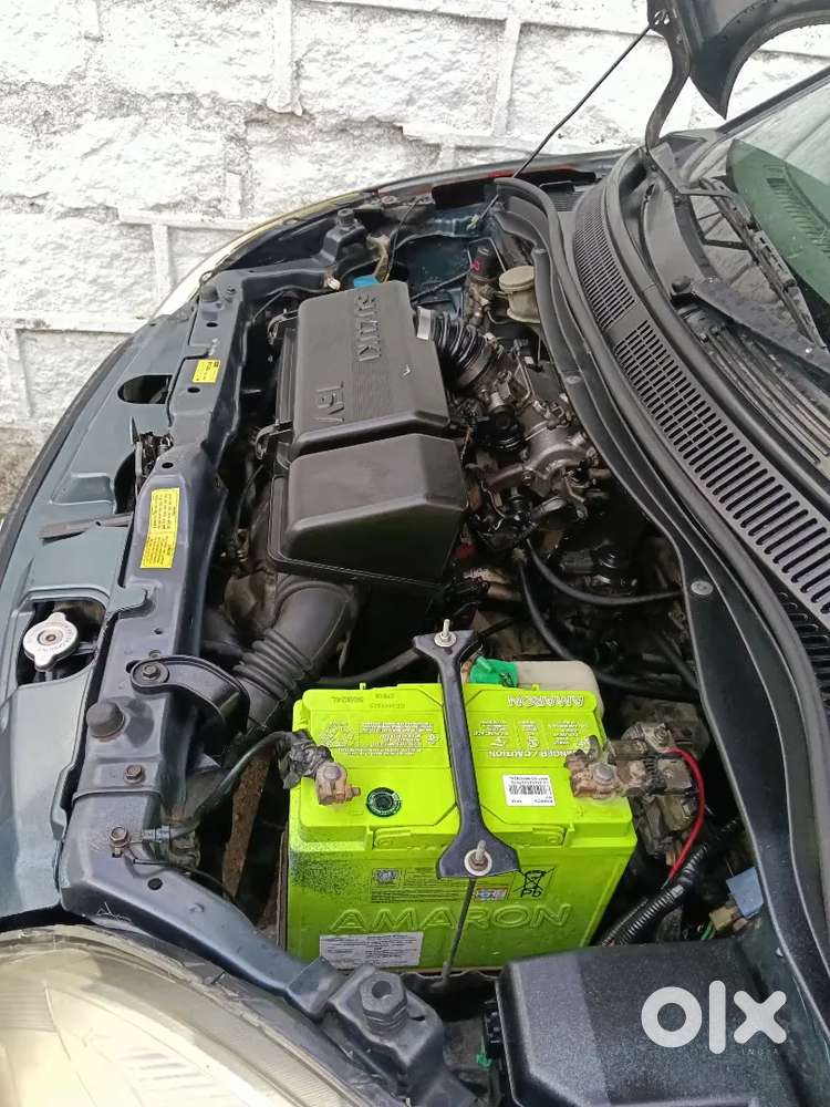 Swift Lxi 2006 Well Maintained