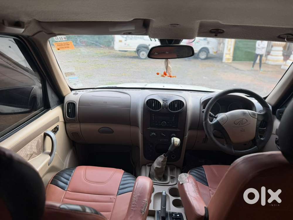 Mahindra Scorpio Vlx 2wd Bsiv, 2013, Diesel