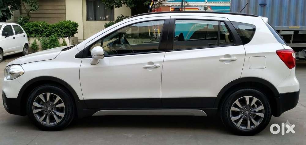 Maruti Suzuki S Cross Ddis 200 Zeta, 2018, Diesel