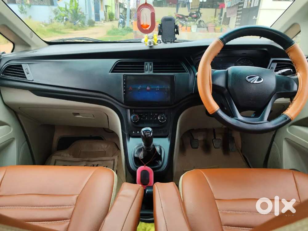 Mahindra Marazzo Diesel Manual 2019